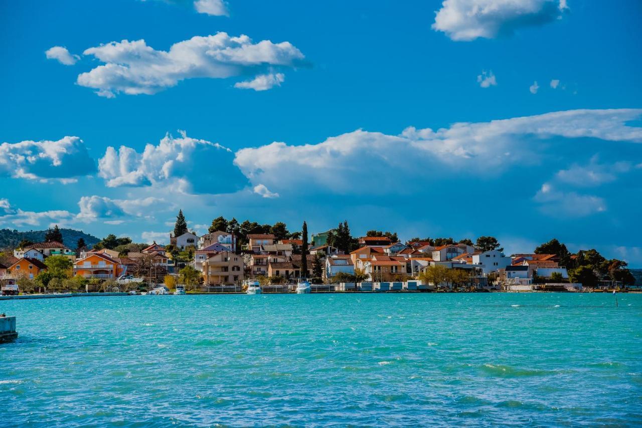 Apartments Haus Hagen Šibenik Exterior foto