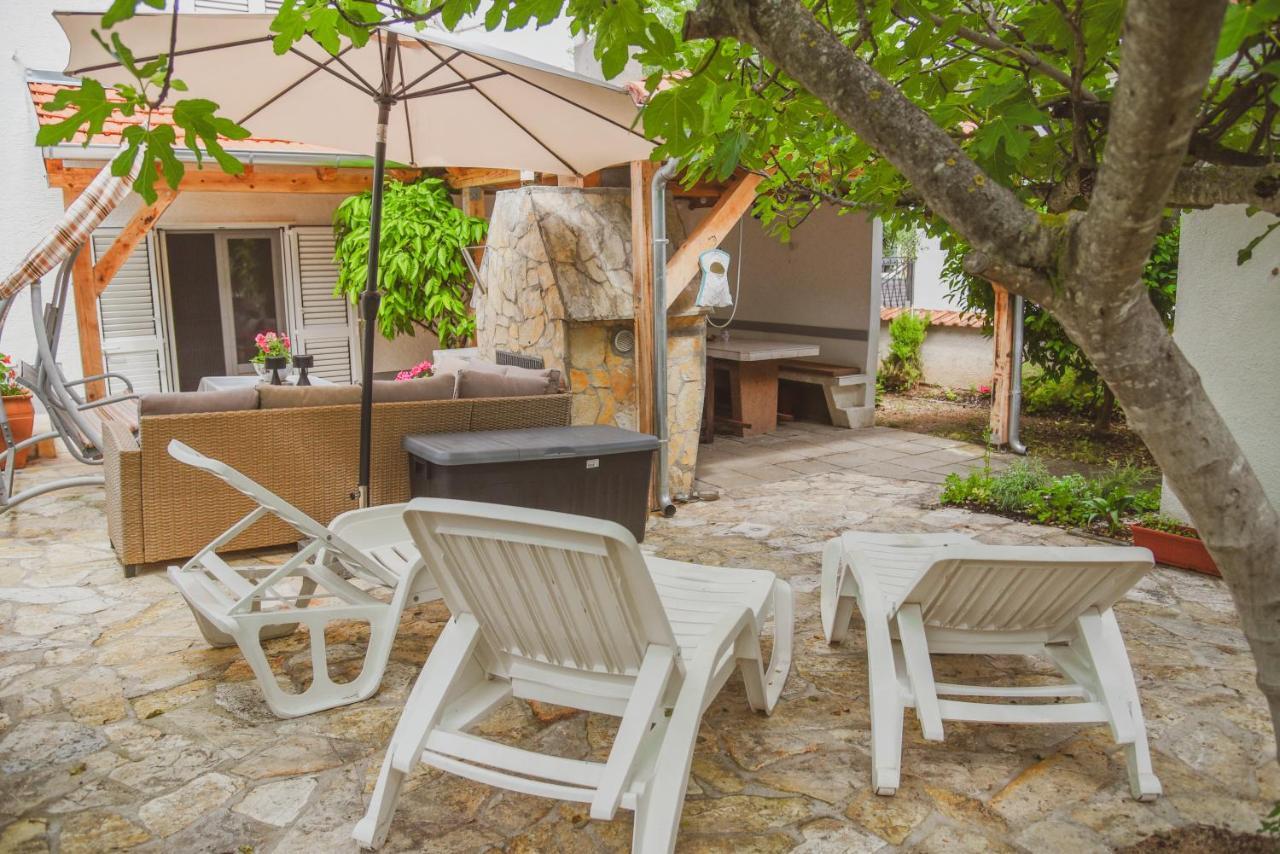Apartments Haus Hagen Šibenik Exterior foto
