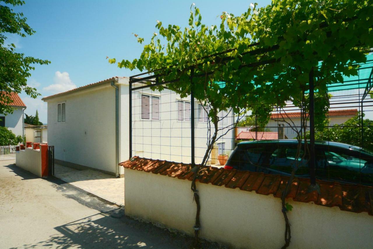Apartments Haus Hagen Šibenik Exterior foto